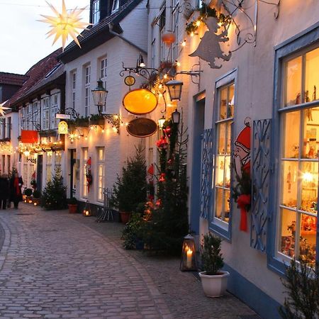Ferienwohnung Blickpunkt : Bad Zwischenahn / Oldenburg Exterior foto
