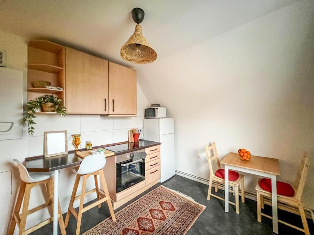 Ferienwohnung Blickpunkt : Bad Zwischenahn / Oldenburg Exterior foto
