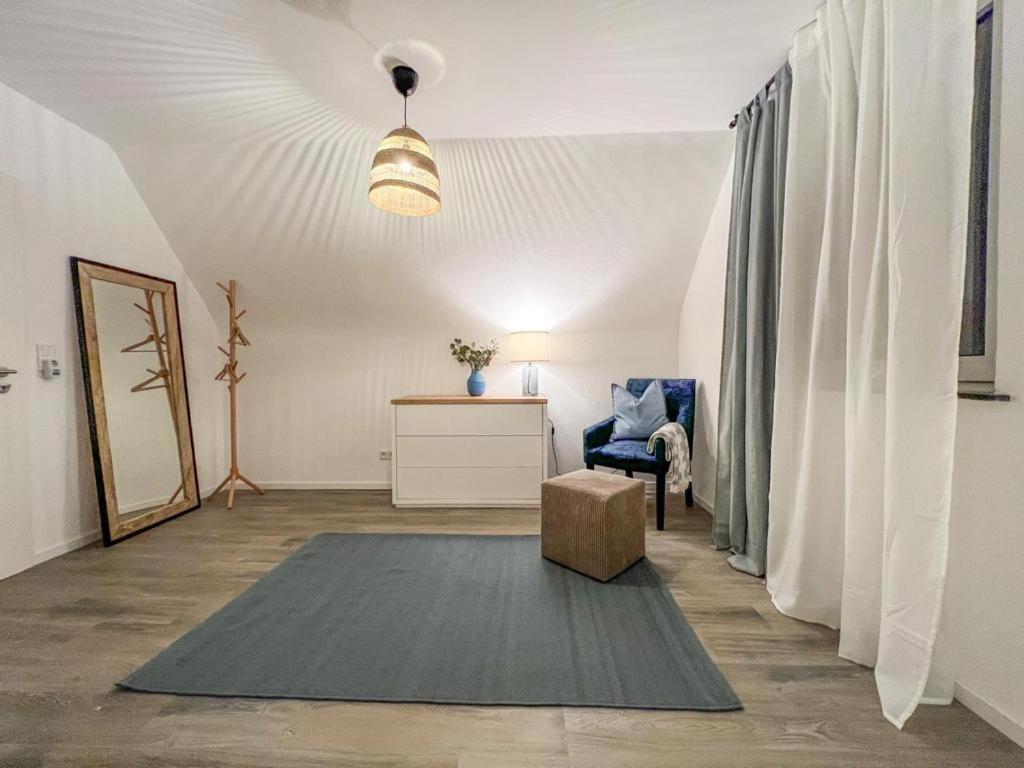 Ferienwohnung Blickpunkt : Bad Zwischenahn / Oldenburg Exterior foto