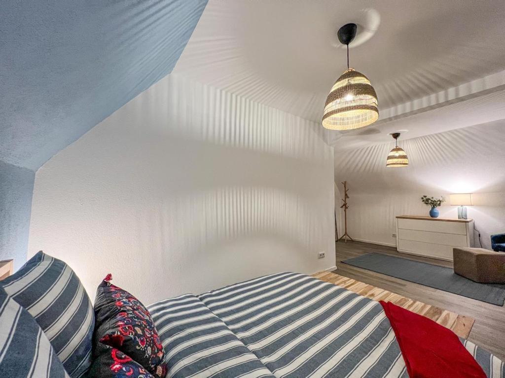 Ferienwohnung Blickpunkt : Bad Zwischenahn / Oldenburg Exterior foto