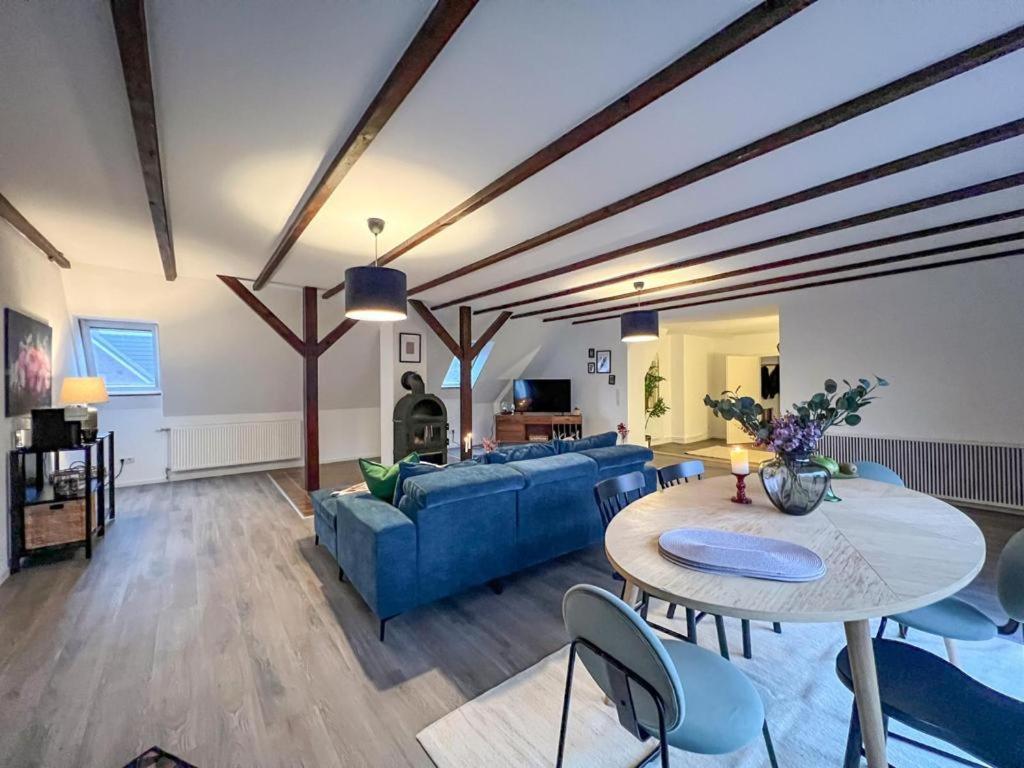 Ferienwohnung Blickpunkt : Bad Zwischenahn / Oldenburg Exterior foto