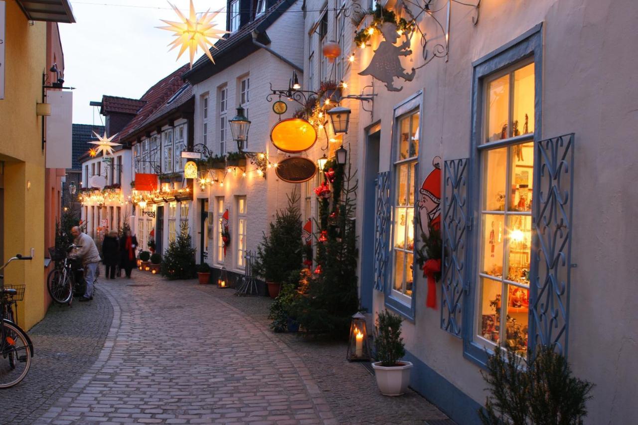 Ferienwohnung Blickpunkt : Bad Zwischenahn / Oldenburg Exterior foto