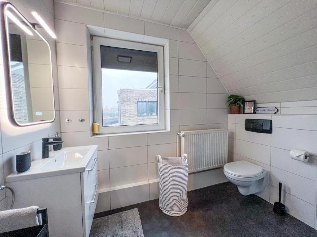 Ferienwohnung Blickpunkt : Bad Zwischenahn / Oldenburg Exterior foto