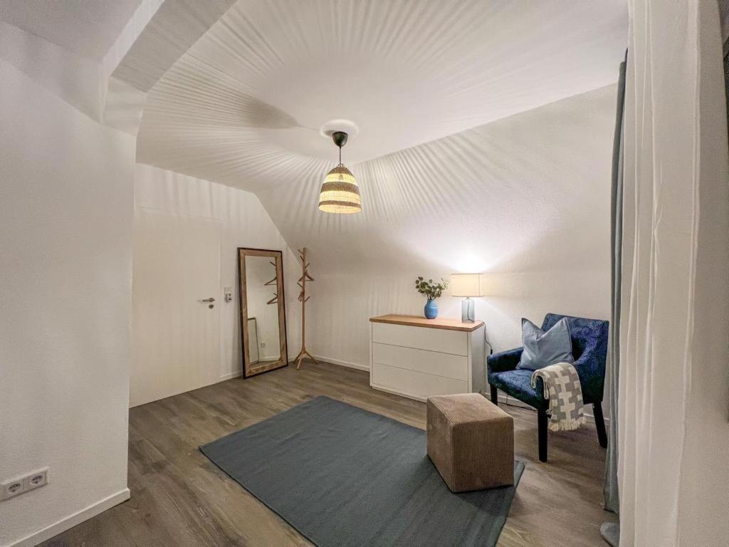 Ferienwohnung Blickpunkt : Bad Zwischenahn / Oldenburg Exterior foto