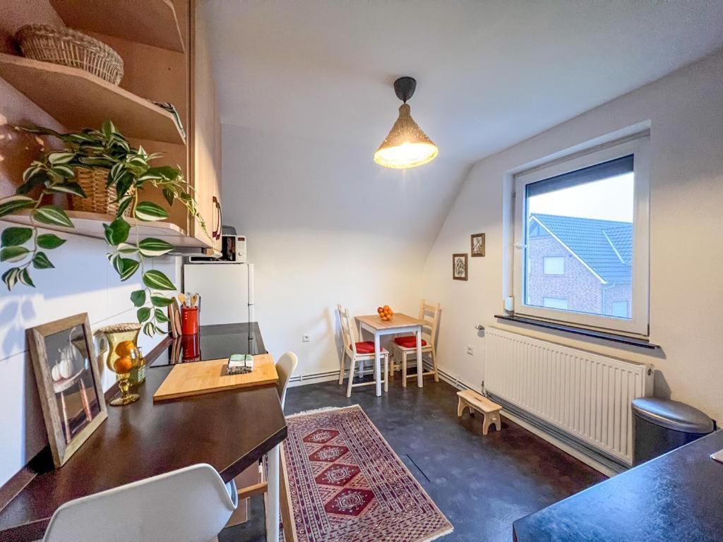Ferienwohnung Blickpunkt : Bad Zwischenahn / Oldenburg Exterior foto