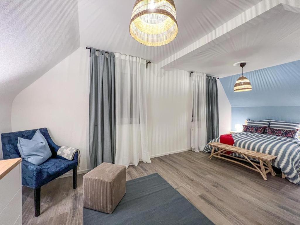 Ferienwohnung Blickpunkt : Bad Zwischenahn / Oldenburg Exterior foto