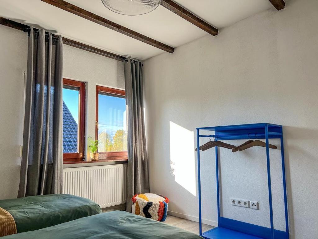 Ferienwohnung Blickpunkt : Bad Zwischenahn / Oldenburg Exterior foto