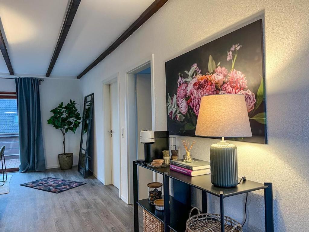 Ferienwohnung Blickpunkt : Bad Zwischenahn / Oldenburg Exterior foto