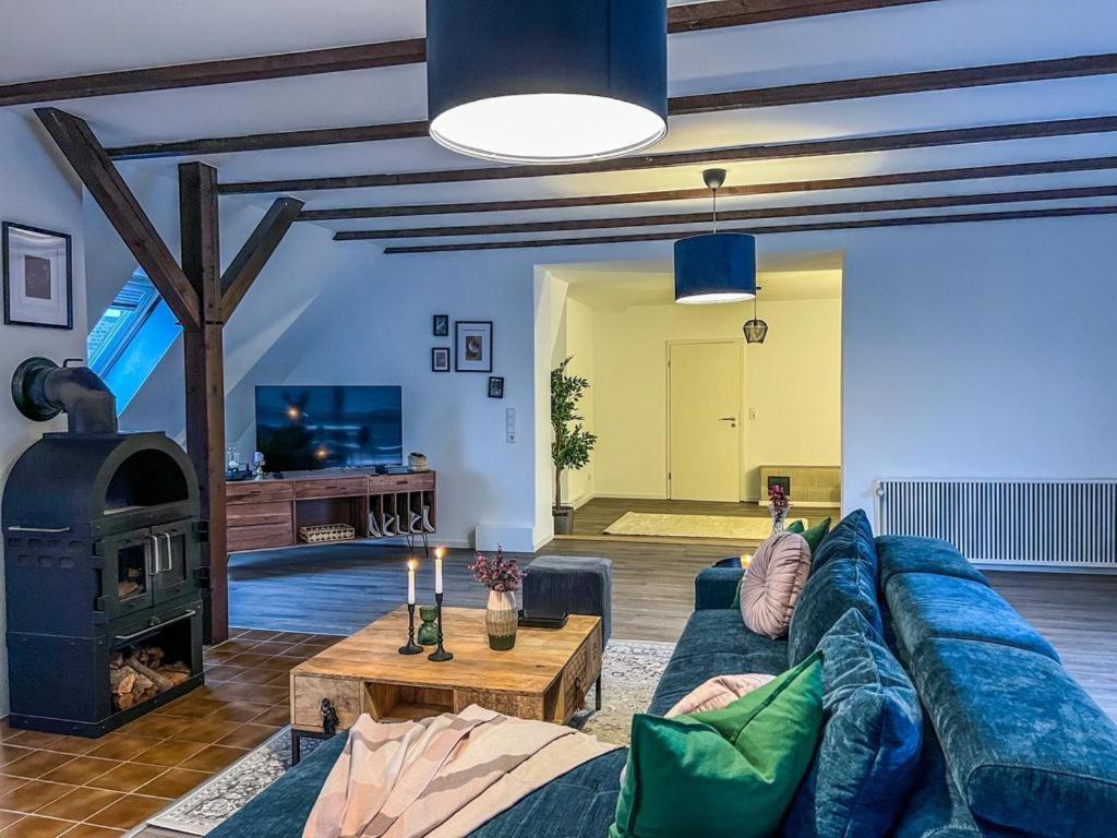 Ferienwohnung Blickpunkt : Bad Zwischenahn / Oldenburg Exterior foto