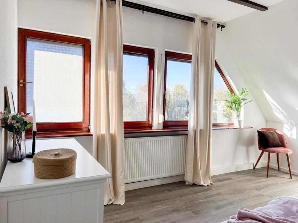 Ferienwohnung Blickpunkt : Bad Zwischenahn / Oldenburg Exterior foto