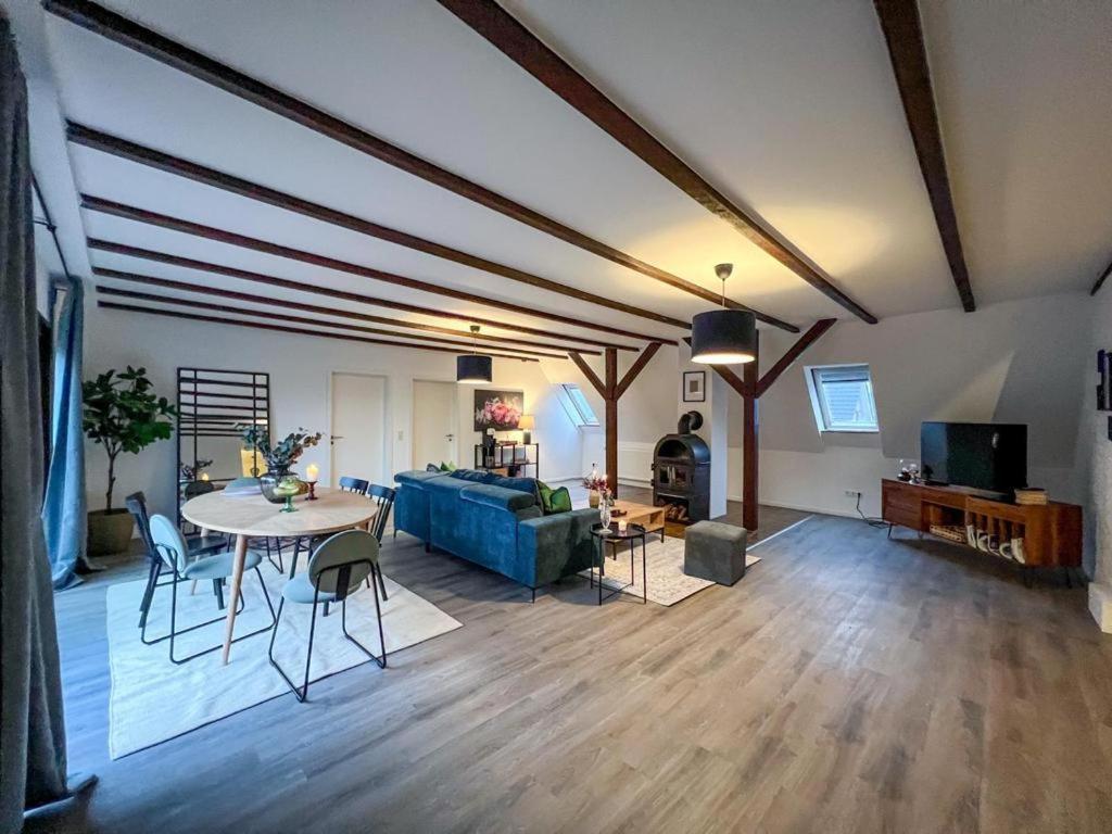 Ferienwohnung Blickpunkt : Bad Zwischenahn / Oldenburg Exterior foto